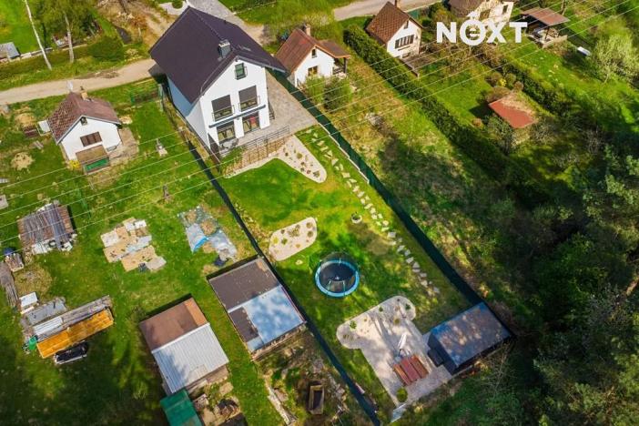 Prodej rodinného domu, Lipno nad Vltavou, 128 m2