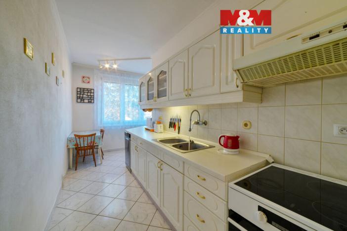 Pronájem bytu 2+1, Mariánské Lázně - Úšovice, Kubelíkova, 57 m2