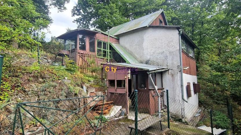 Prodej chaty, Jílové u Prahy, 80 m2