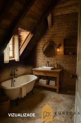 Prodej chalupy, Holčovice, 159 m2