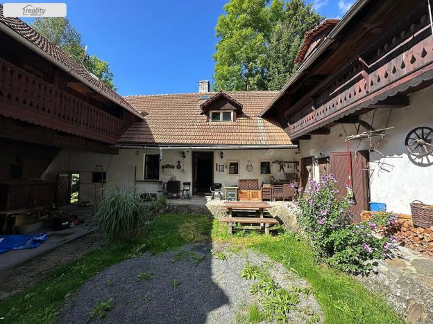 Prodej chaty, Stašov, 223 m2