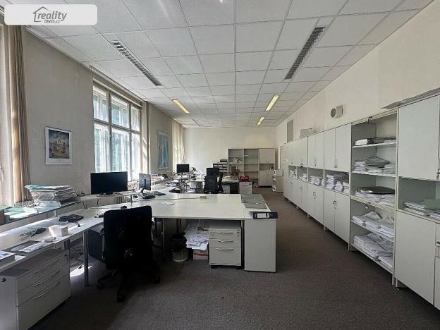 Pronájem kanceláře, Blansko, Gellhornova, 541 m2