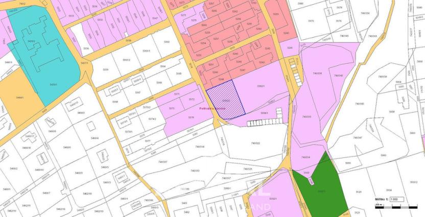 Prodej pozemku, Petřvald, Josefa Holuba, 1339 m2