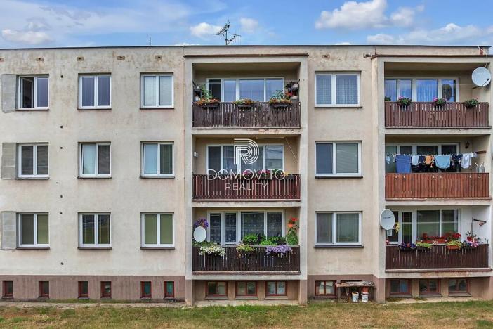 Prodej bytu 2+1, Dolní Bousov, 56 m2