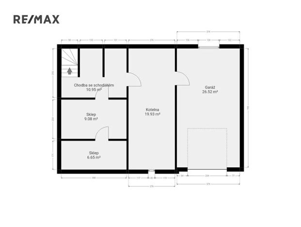 Prodej zemědělské usedlosti, Medový Újezd, 218 m2