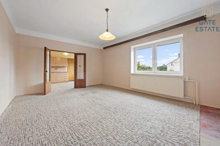 Prodej rodinného domu, Morkovice-Slížany, Ve Bráně, 130 m2