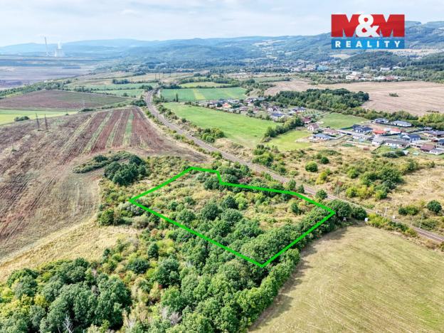 Prodej lesa, Spořice, 17656 m2