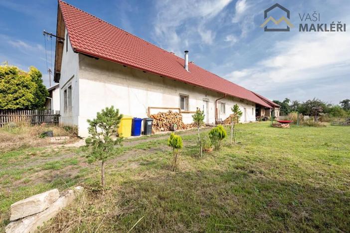 Prodej rodinného domu, Lužec nad Cidlinou, 100 m2