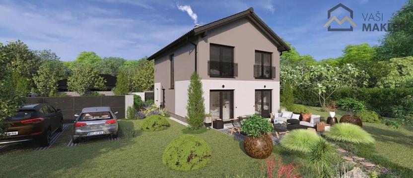 Prodej pozemku pro bydlení, Mnichovice, U Obecníka, 946 m2