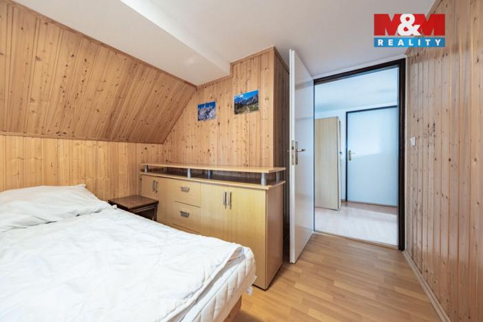 Prodej chaty, Loučná pod Klínovcem - Háj, 285 m2