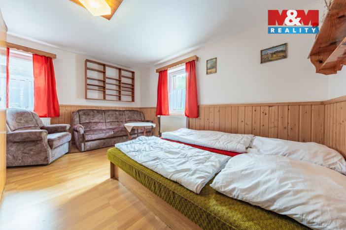 Prodej chaty, Loučná pod Klínovcem - Háj, 285 m2