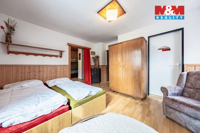 Prodej chaty, Loučná pod Klínovcem - Háj, 285 m2