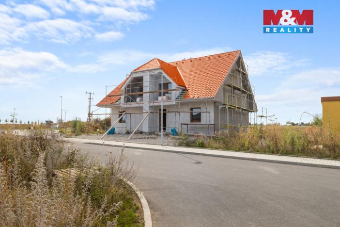 Prodej rodinného domu, Buštěhrad, Švermova, 123 m2