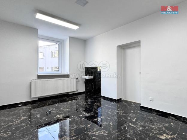 Pronájem obchodního prostoru, Ostrava - Mariánské Hory, 28. října, 83 m2