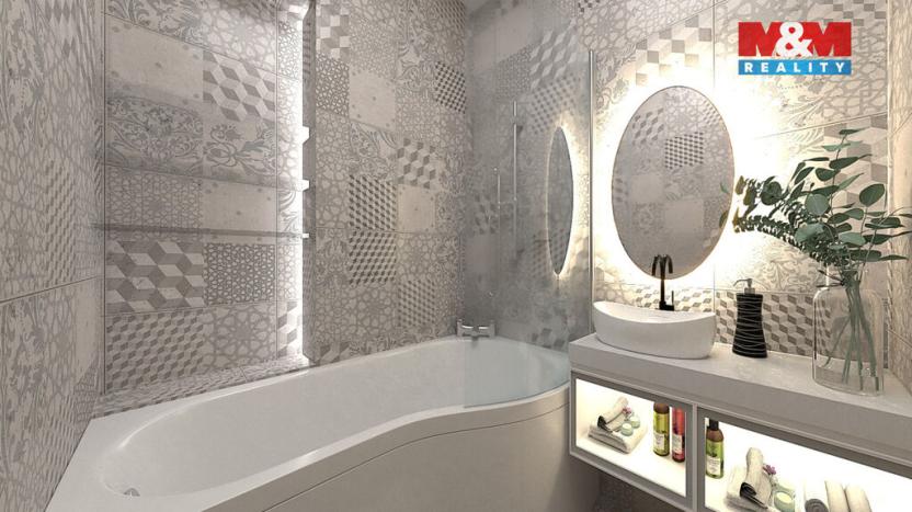 Prodej bytu 3+1, Břeclav, U Jánského dvora, 74 m2