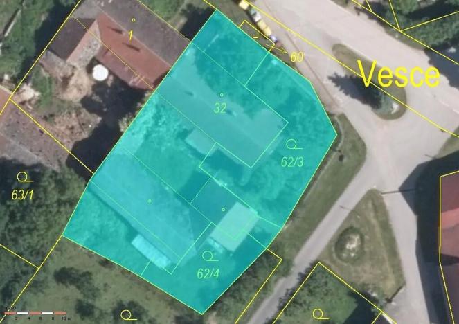 Prodej chalupy, Budíškovice, 297 m2