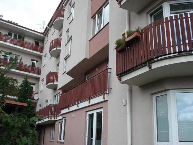 Pronájem bytu 1+1, Brno, Francouzská, 43 m2