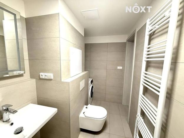 Pronájem bytu 1+kk, Zlín, Nad Stráněmi, 39 m2