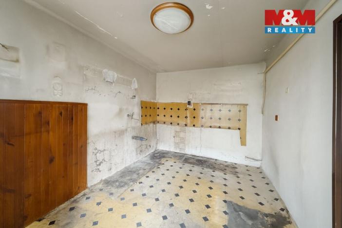 Prodej rodinného domu, Křenice, Hlavní, 266 m2