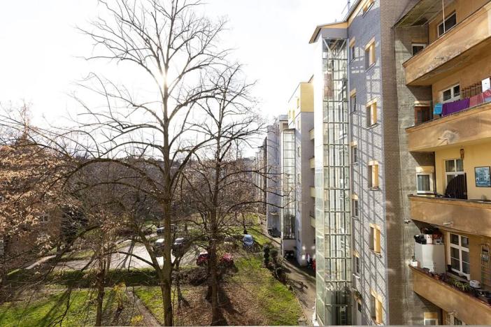 Pronájem bytu 2+kk, Praha - Nusle, 5. května, 51 m2