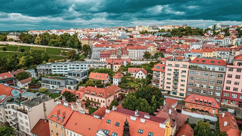 Prodej rodinného domu, Praha - Vršovice, Na stráni, 71 m2