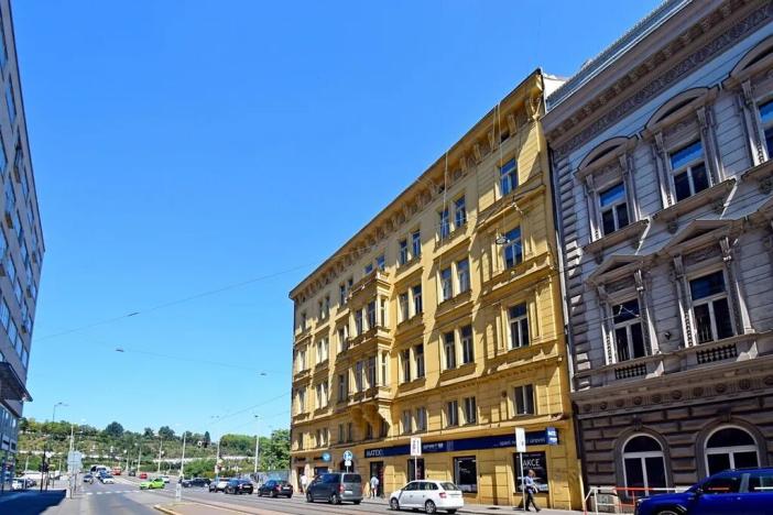 Pronájem bytu 3+kk, Praha - Nové Město, Revoluční, 135 m2