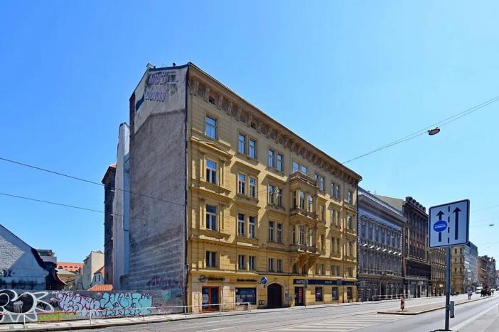 Pronájem bytu 3+kk, Praha - Nové Město, Revoluční, 135 m2