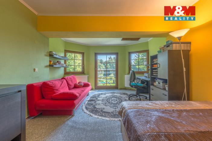 Prodej rodinného domu, Rumburk - Rumburk 3-Dolní Křečany, K cihelně, 249 m2