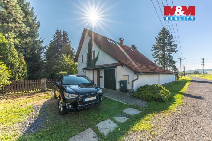 Prodej rodinného domu, Rumburk - Rumburk 3-Dolní Křečany, K cihelně, 249 m2