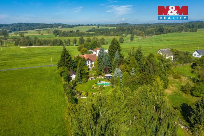 Prodej rodinného domu, Rumburk - Rumburk 3-Dolní Křečany, K cihelně, 249 m2