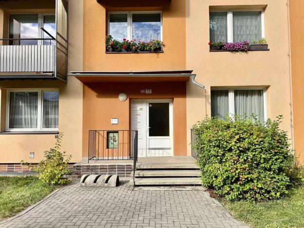 Prodej bytu 3+1, Šumperk, Evaldova, 78 m2