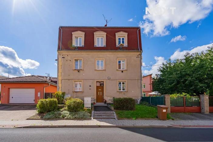 Prodej bytu 1+1, Karlovy Vary, Lipová, 35 m2