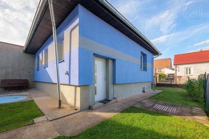 Prodej rodinného domu, Kryry, Nová, 114 m2