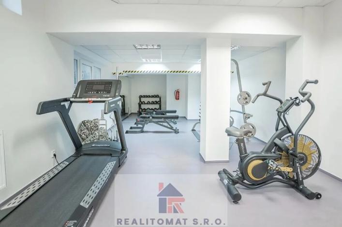 Pronájem bytu 1+kk, Praha - Jinonice, Peroutkova, 55 m2