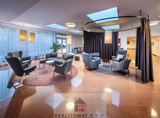 Pronájem bytu 1+kk, Praha - Jinonice, Peroutkova, 55 m2