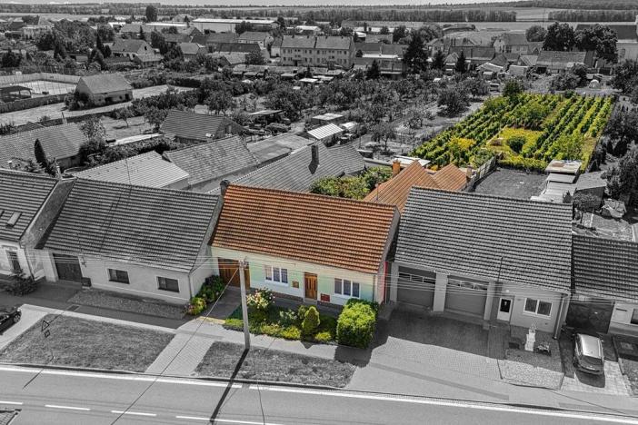 Prodej rodinného domu, Bulhary, 134 m2