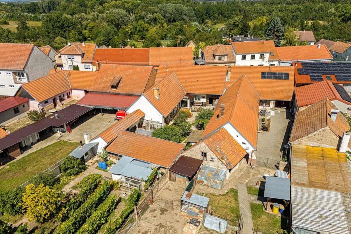 Prodej rodinného domu, Bulhary, 134 m2