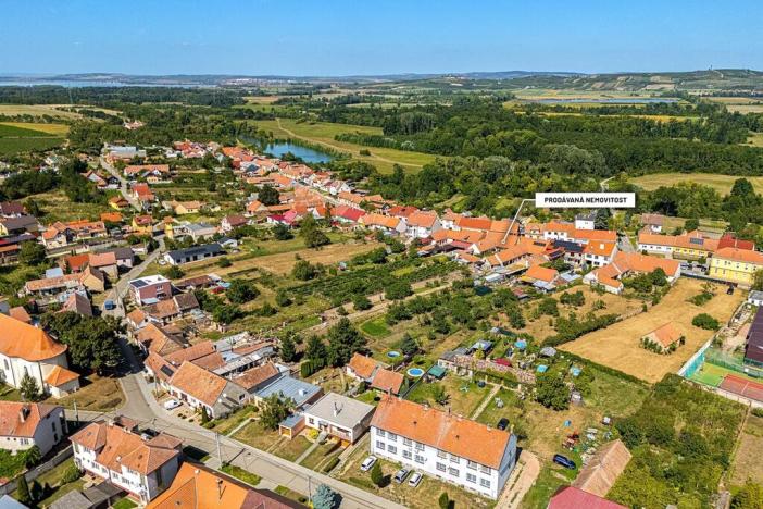 Prodej rodinného domu, Bulhary, 134 m2