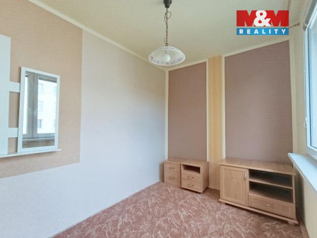 Pronájem bytu 4+1, Česká Kamenice, 5. května, 78 m2