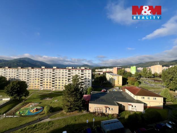 Pronájem bytu 2+1, Klášterec nad Ohří - Miřetice u Klášterce nad Ohří, Lesní, 51 m2