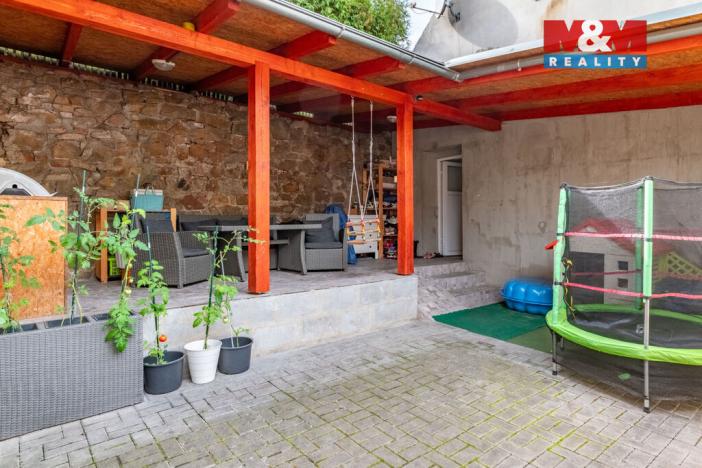 Prodej rodinného domu, Březnice, Počapská, 111 m2