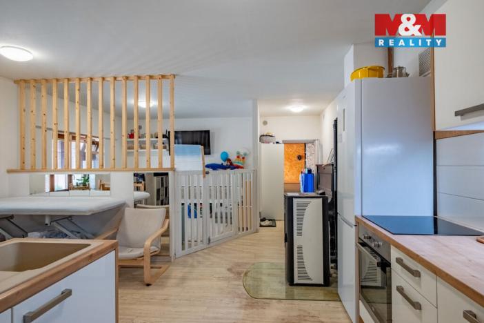 Prodej rodinného domu, Březnice, Počapská, 111 m2