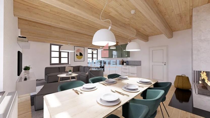 Prodej rodinného domu, Hanušovice, 400 m2