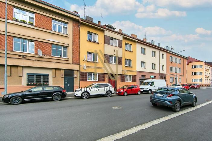 Prodej bytu 2+1, Klatovy, Masarykova, 66 m2