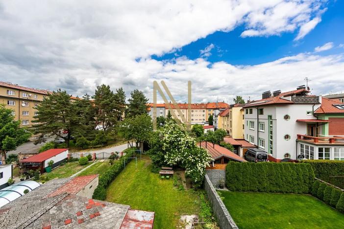 Prodej bytu 2+1, Klatovy, Masarykova, 66 m2