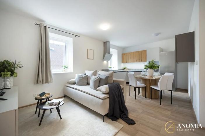 Prodej bytu 3+kk, Trhová Kamenice, Raisovo náměstí, 89 m2