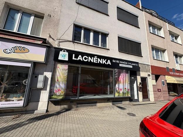 Pronájem komerční nemovitosti, Zlín, Štefánikova, 51 m2