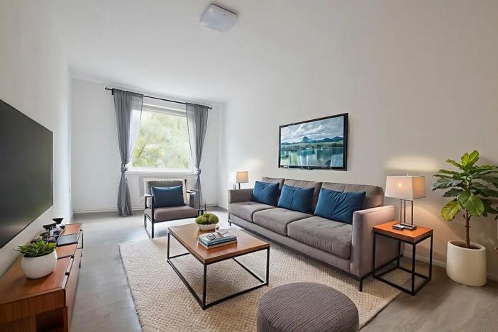 Pronájem bytu 2+kk, Poděbrady, Moučná, 47 m2