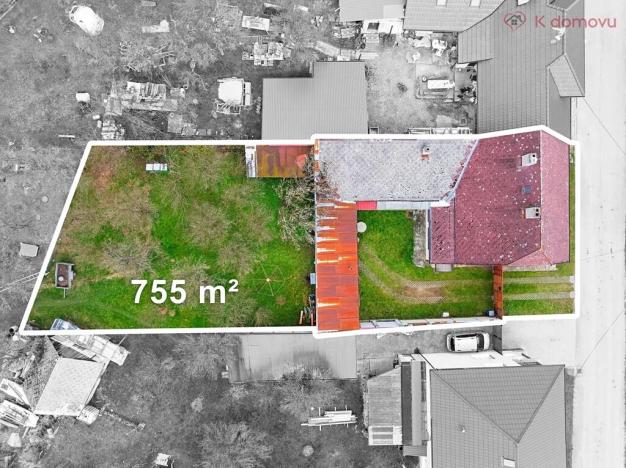 Prodej rodinného domu, Březová, 122 m2