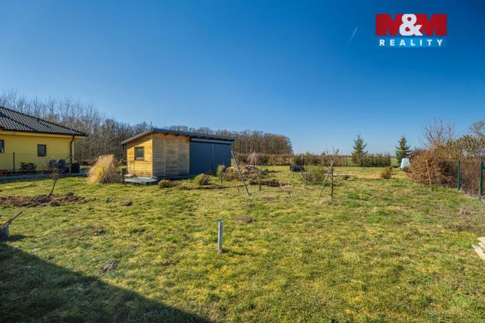 Prodej rodinného domu, Strašnov, 43 m2